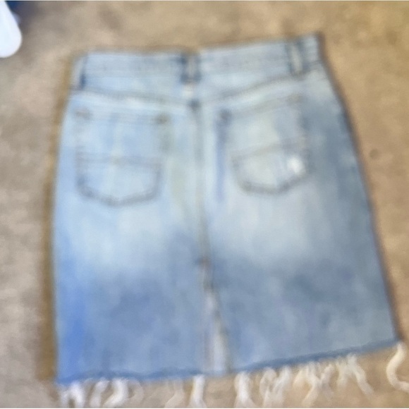 Lucky Brand High Rise Pencil Skirt 8/29 - Picture 10 of 10